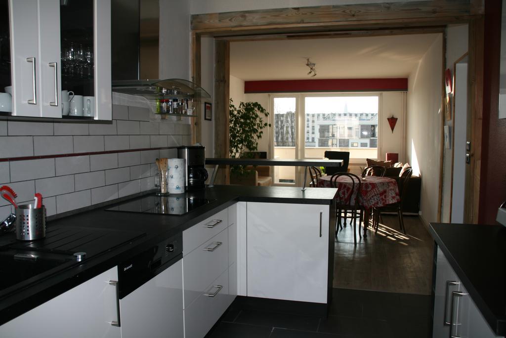 L'Appartement De L'Observatoire Strasburgo Esterno foto