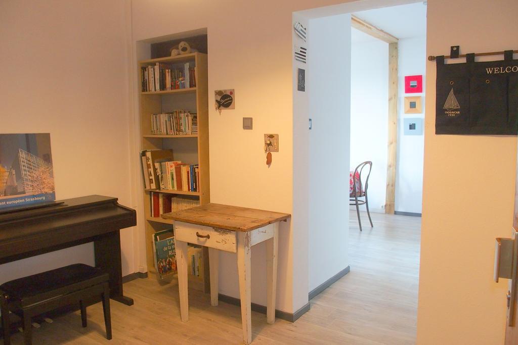 L'Appartement De L'Observatoire Strasburgo Esterno foto