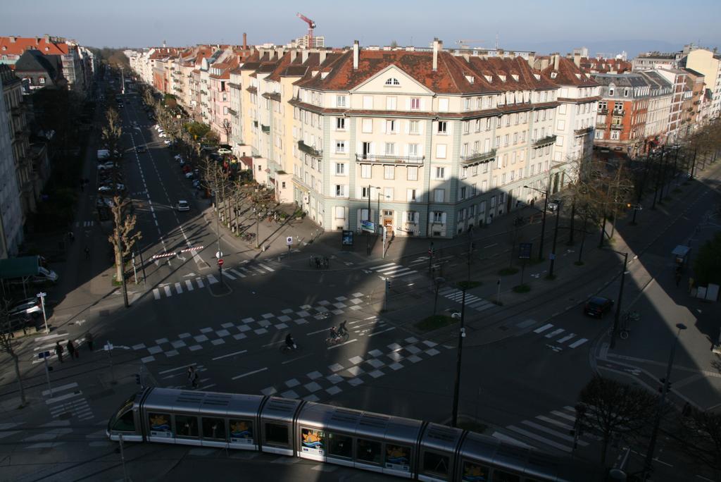 L'Appartement De L'Observatoire Strasburgo Esterno foto