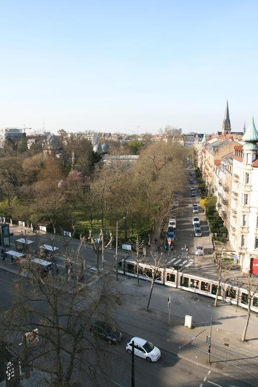 L'Appartement De L'Observatoire Strasburgo Esterno foto